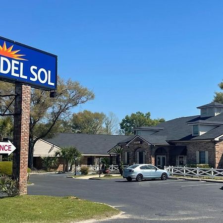 Hotel Del Sol - Pensacola Ferry Pass Exterior foto